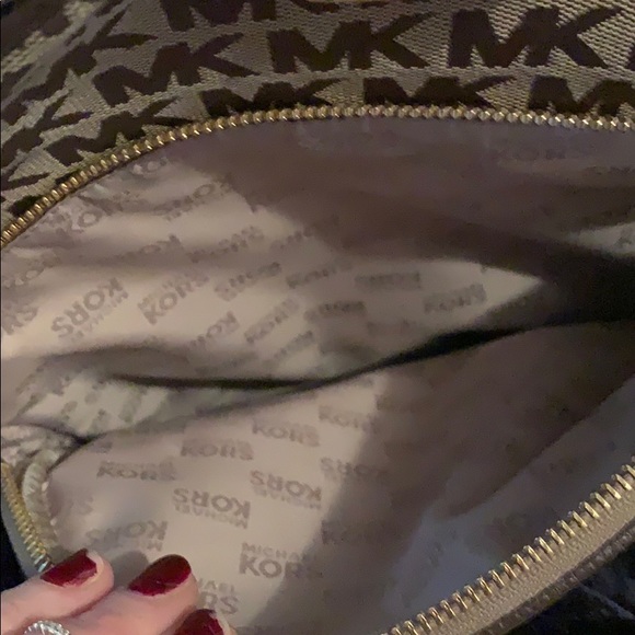 Michael Kors Medium Backpack main image 5